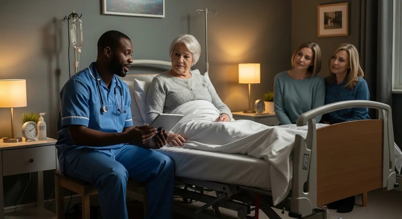 NHS Continuing Healthcare