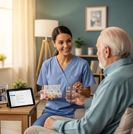 Medication Support and Pharmacy Management