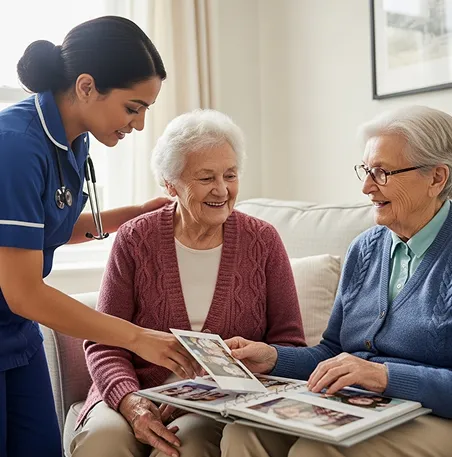 Specialist Dementia Care