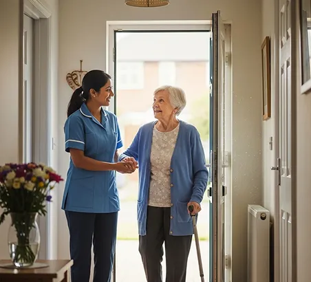 Nursing Care and Specialist Health Support