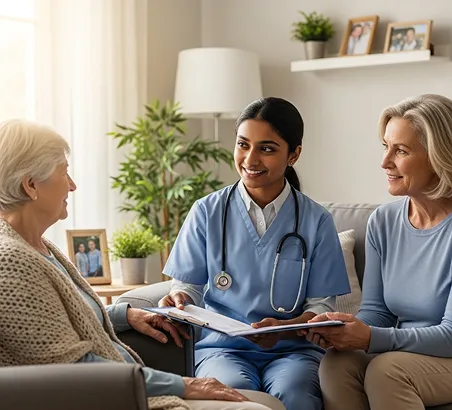 Respite Care and Carer Relief