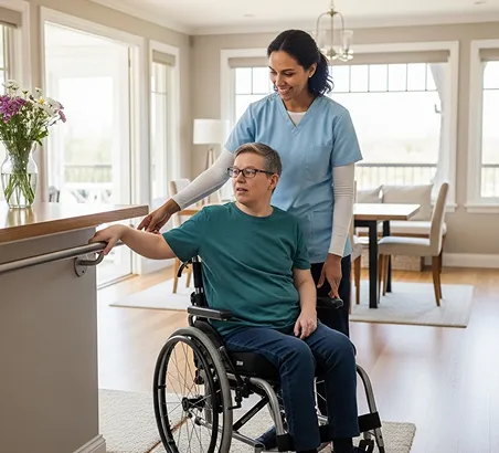 Mobility Assistance and Fall Prevention